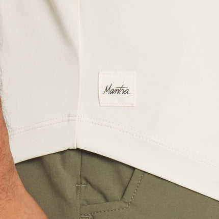 Catalyst Polo | Mantra Collar | Birch