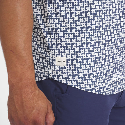 Catalyst Polo | Mantra Collar | Bloom