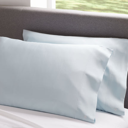 Clean Design Home® Satin Pillowcase, set of 2