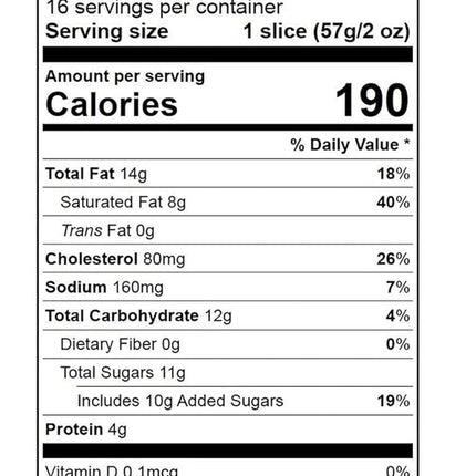 Andy Anand Wild Berry Cheesecake 9" - Made in Traditional Way - Creamy Delight for Every Occasion (2.8 lbs)