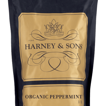 Organic Peppermint