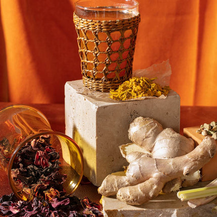 Organic Ginger Turmeric