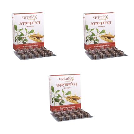 Patanjali Ashwagandha Capsules