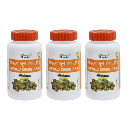 Patanjali Triphala Churna