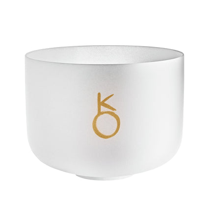 12" Planetary Tuned Crystal Singing Bowl, Chiron 172.86 Hz