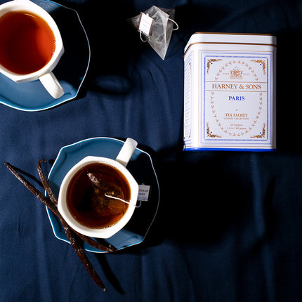 Paris, Classic Tin of 20 Sachets