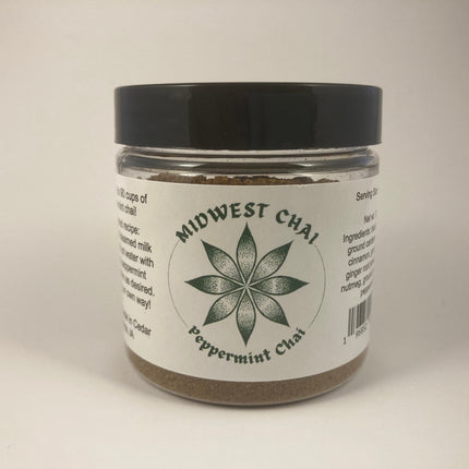 Peppermint Chai - Single