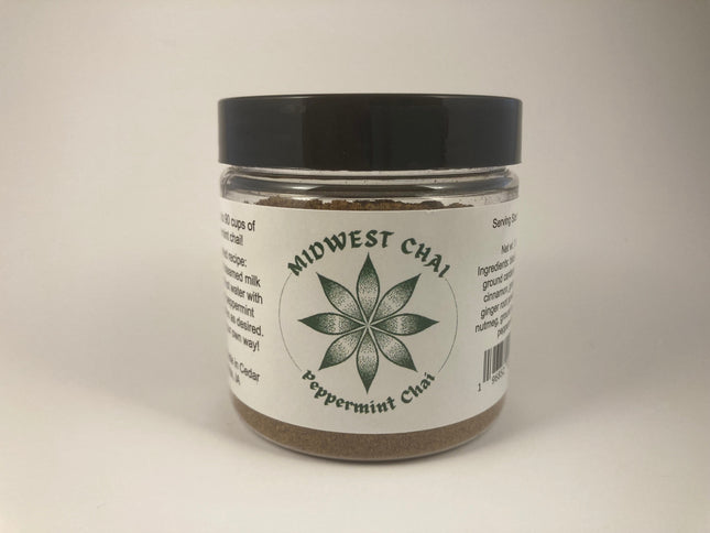 Peppermint Chai - Single