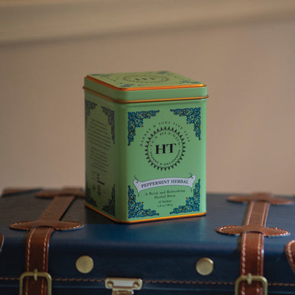 Peppermint Herbal, HT Tin of 20 Sachets