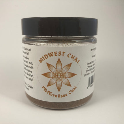Pfeffernüsse Chai - Single