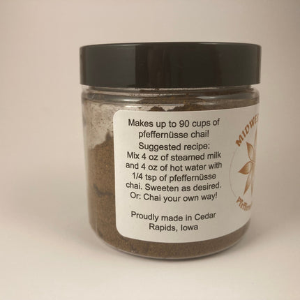 Pfeffernüsse Chai - Single
