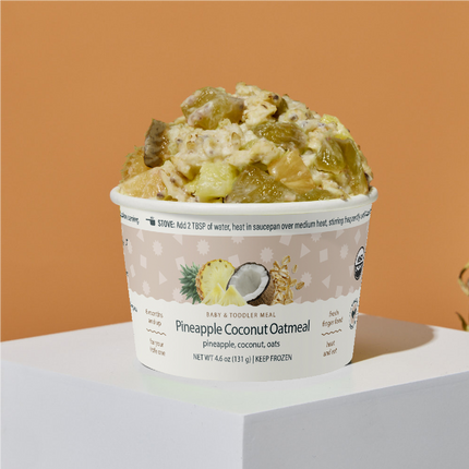 Oatmeal Variety Bundle