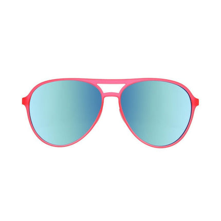 "Carl Is My Co-Pilot" MACH G Polarized Sunglasses