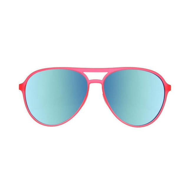 "Carl Is My Co-Pilot" MACH G Polarized Sunglasses