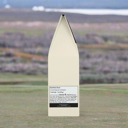 Tundra Valor Coffee Blend Medium Roast Daily Power Fuel (12oz)