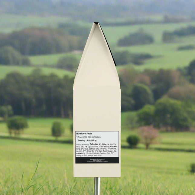 Tundra Valor Bitterroot Coffee Blend Dark French Roast (12oz)