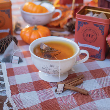 Pumpkin Spice, HT Tin of 20 Sachets