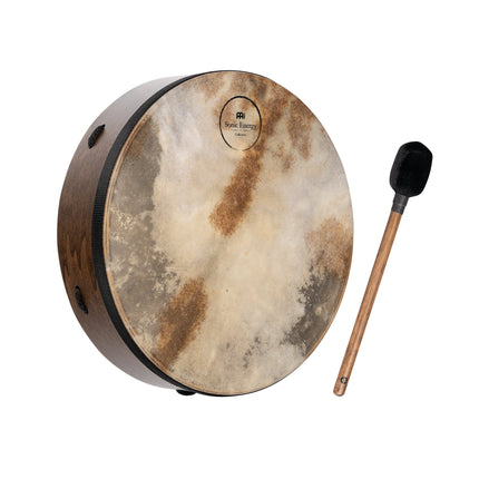 14" Ritual Drum, Goat Head