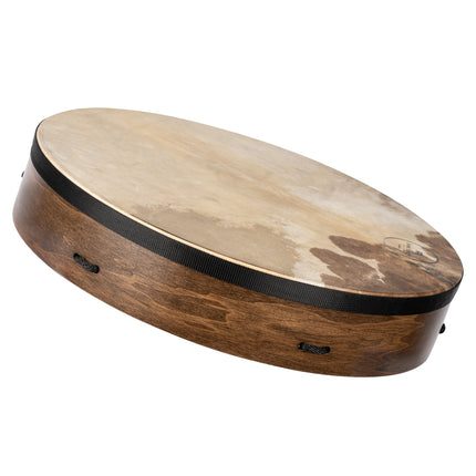 18" Ritual Drum, Goat Head