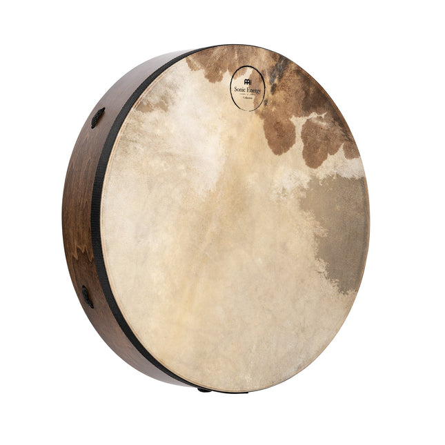 18" Ritual Drum, Goat Head