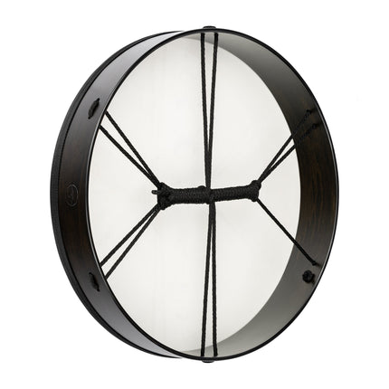 20" Ritual Drum, Moon Phases, True Feel Synthetic Head