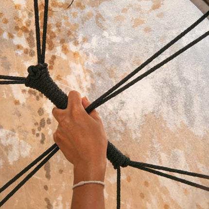 22" Ritual Drum, Goat Head