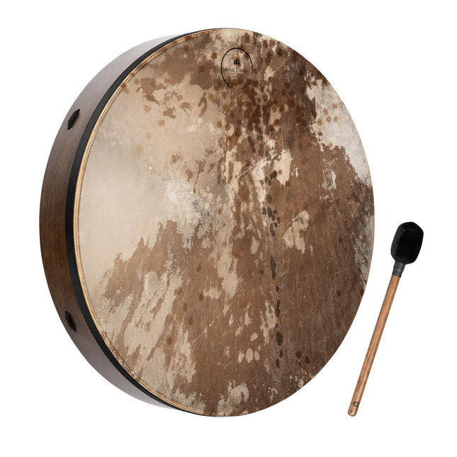 22" Ritual Drum, Goat Head