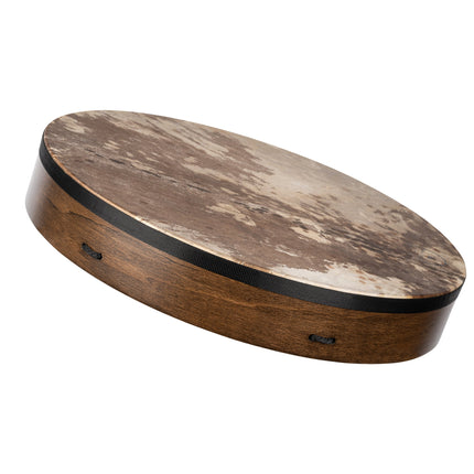 22" Ritual Drum, Goat Head