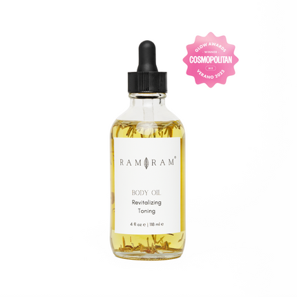 Revitalizing Body Oil