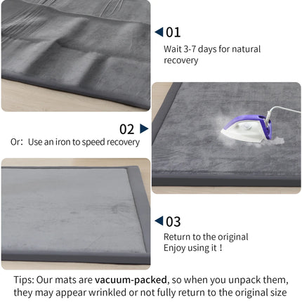 The House of Bonney Plush Coral Velvet Carpet – Modern Solid Home Rug for Living Room, Bedroom & Sofa Spaces ☁️🕊️✨