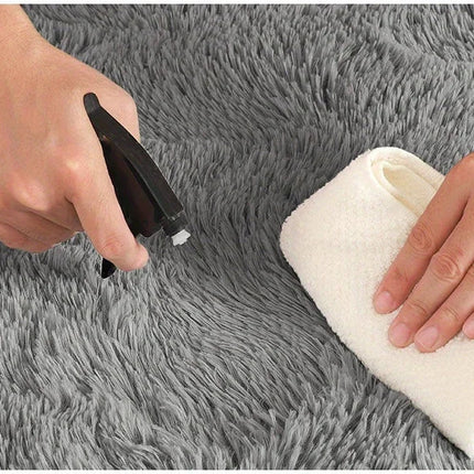 The House Of Bonney Presents: The Delirium-Inducing Alpha-Plush Carpet