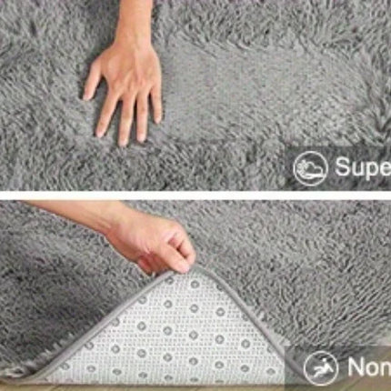 The House Of Bonney Presents: The Delirium-Inducing Alpha-Plush Carpet