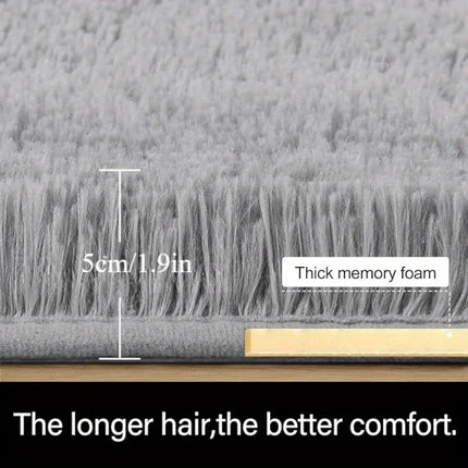 The House Of Bonney Presents: The Delirium-Inducing Alpha-Plush Carpet