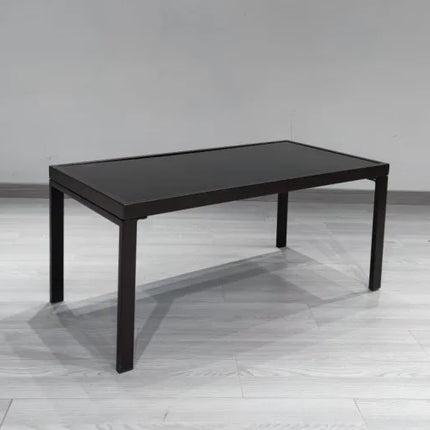 NICE GARDEN Solaria Aluminum Outdoor Sofa Set — Modern Garden Lounge Furniture for Restaurants, Villas & Leisure Terraces