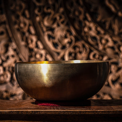 10.3" Cosmos Therapy Series Singing Bowl, 2000g