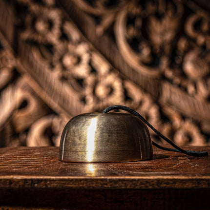 3.7" Cosmos Therapy Series Singing Bowl, 250g