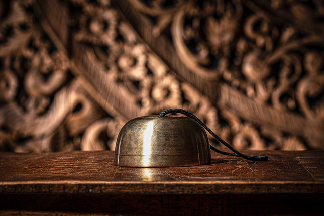 3.7" Cosmos Therapy Series Singing Bowl, 250g