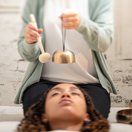 4-Piece Cosmos Therapy Series Singing Bowl Set, 250/650/800/1000g