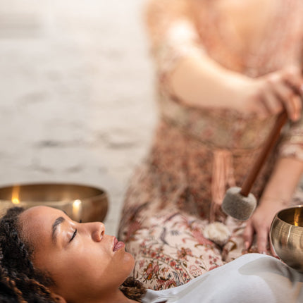 3-Piece Cosmos Therapy Series Singing Bowl Set, 800/1000/2000g