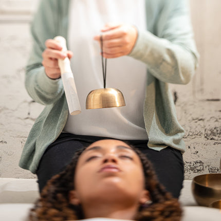 4-Piece Cosmos Therapy Series Singing Bowl Set, 250/1000/1500/2000g