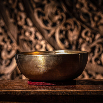 7.8" Energy Therapy Series Singing Bowl, 1000g