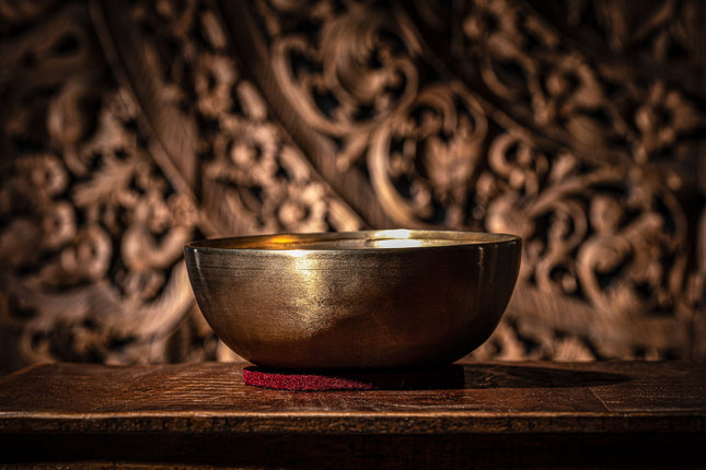 7.8" Energy Therapy Series Singing Bowl, 1000g