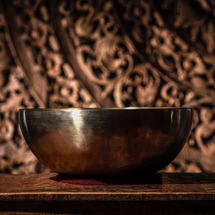 10.2" Energy Therapy Series Singing Bowl, 1800g