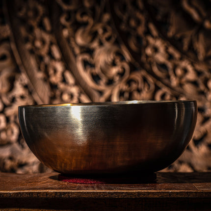 11.4" Energy Therapy Series Singing Bowl, 2200g