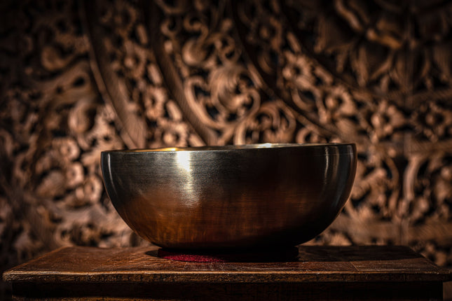 11.4" Energy Therapy Series Singing Bowl, 2200g