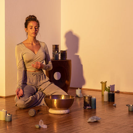 12.2" Energy Therapy Series Singing Bowl, 2500g