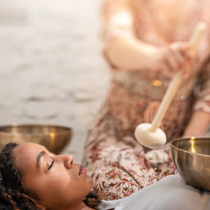 3 Piece Energy Therapy Series Singing Bowl Set, 1400/1800/2200g