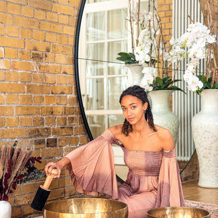 Grounding Series Singing Bowl, 5000g