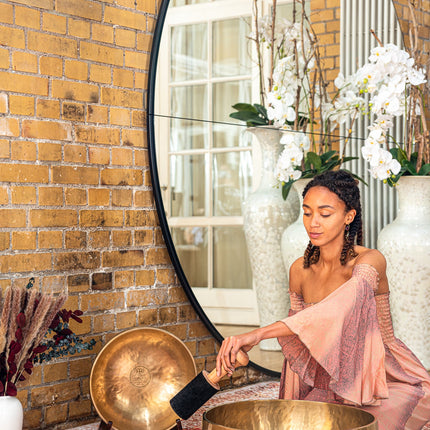 Grounding Series Singing Bowl, 9000g