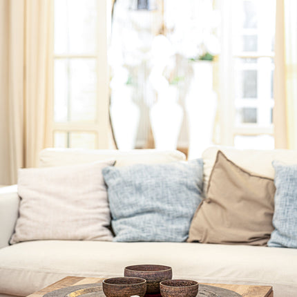 3-Piece Origin Series Singing Bowl Set, 600/700/900g